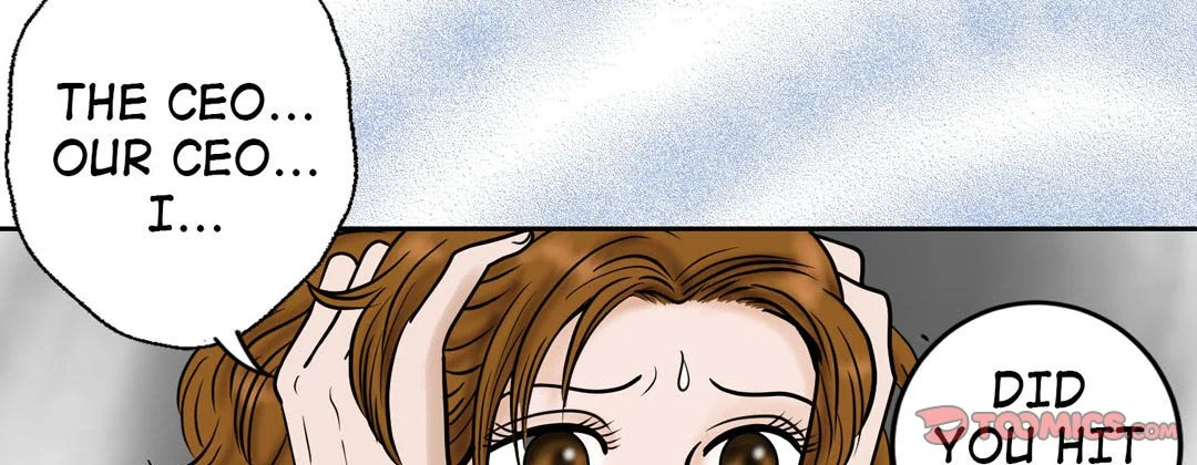Living with The Wizard - Chapter 16